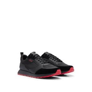 Sneakers  boss low top icelin nera